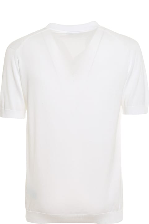 Homeware John Smedley Noah Skipper Collar Shirt Ss