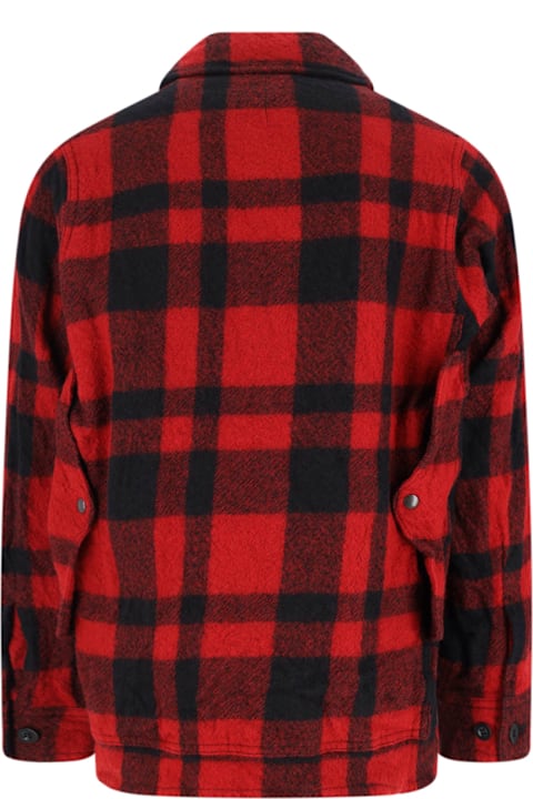 Homeware Junya Watanabe X Comme Des Garçons Shirt Jacket