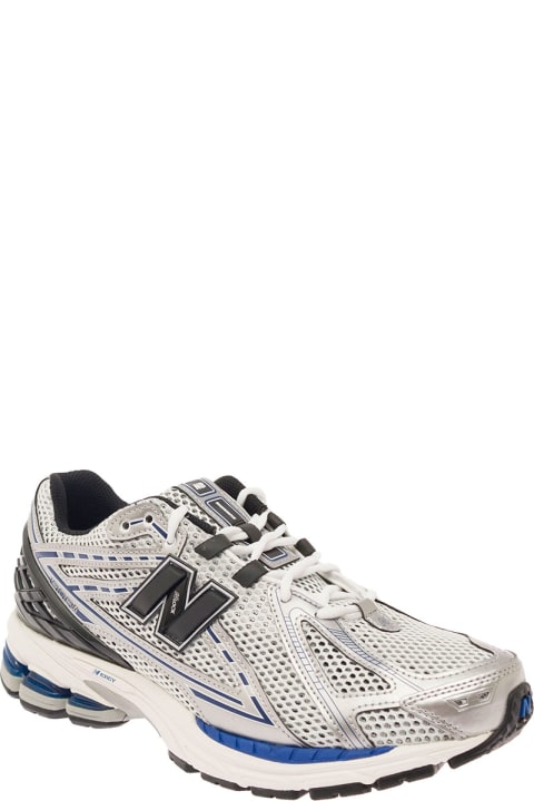 Fashion for Men New Balance '1906r' Multicolor Low Top Sneakers With Pvc Insert And N Logo In Mesh Man