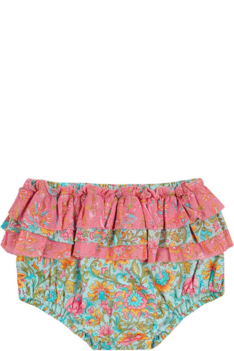 Bottoms for Baby Girls Louise Misha Abishak Bloomers