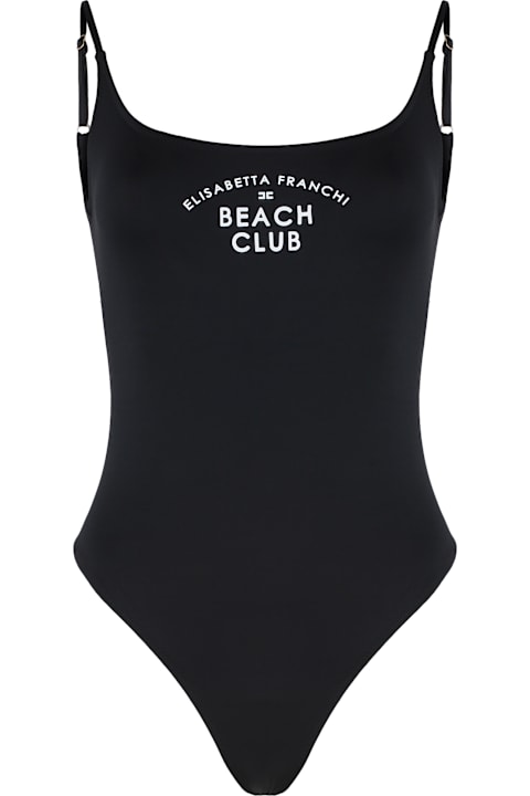 Homeware Elisabetta Franchi One-piece Swimsuit