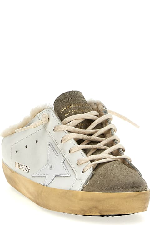 Homeware Golden Goose 
superstar
 Sabots