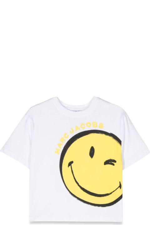 Marc Jacobs T-Shirts & Polo Shirts for Boys Marc Jacobs Tee Shirt