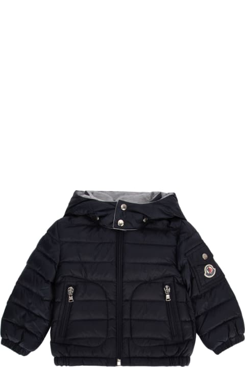 Moncler Topwear for Baby Boys Moncler Giacca