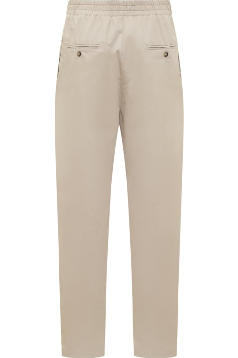 Pants for Men Isabel Marant Cotton Trousers