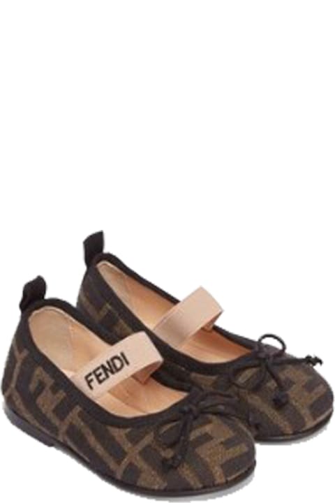 Fashion for Girls Fendi Shoes