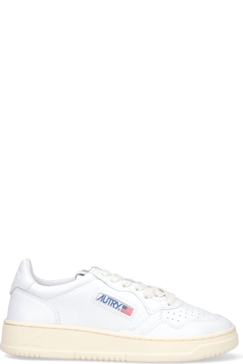 Autry "medialist" Low Sneakers