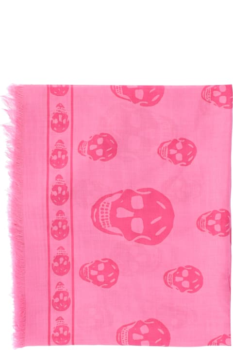 Alexander McQueen لـ Men Alexander McQueen Scarf