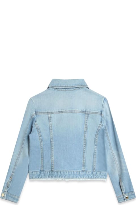 Chloé Coats & Jackets for Women Chloé Giubbotto Jeans