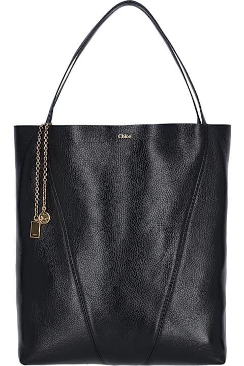 Homeware Chloé 'spin' Large Tote Bag