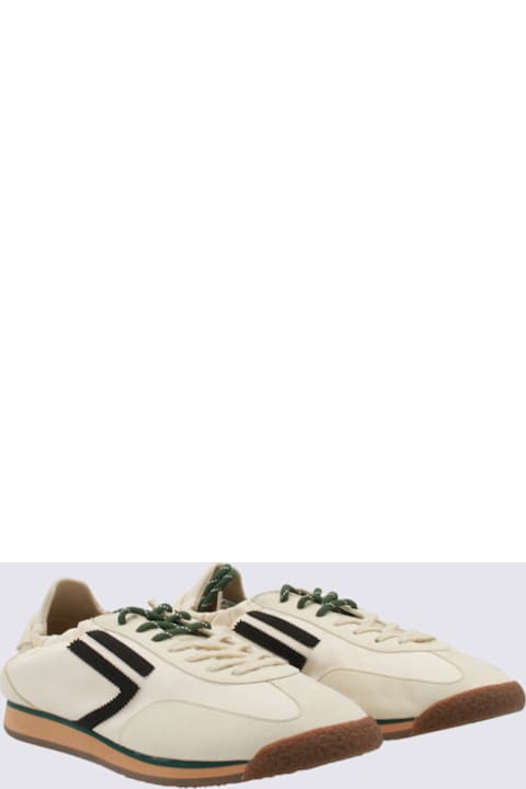 Puraai for Kids Puraai White Sneakers