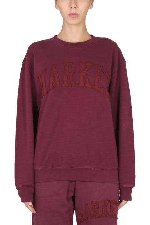 ウィメンズ Marketのフリース＆ラウンジウェア Market Vintage Wash Sweatshirt