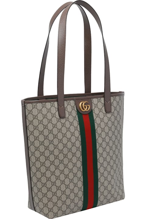 أدوات منزلية Gucci Medium Ophidia Shopping Bag