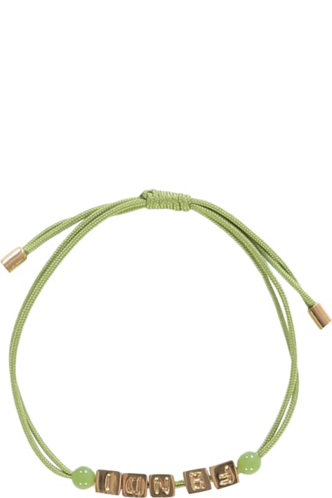 Fendi Jewelry for Women Fendi Rope Bracelet