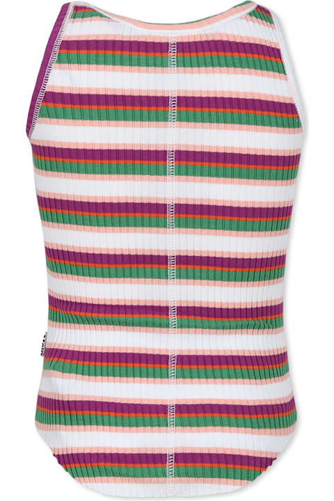Homeware Molo Multicolor Tank Top For Girl