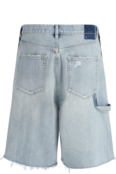 Golden Goose Clothing for Men Golden Goose Denim Mike Shorts