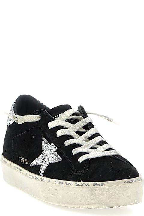 Homeware Golden Goose 'hi Star Classic' Sneakers