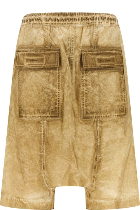 Homeware DRKSHDW 
drawstring Pods
 Bermuda Shorts