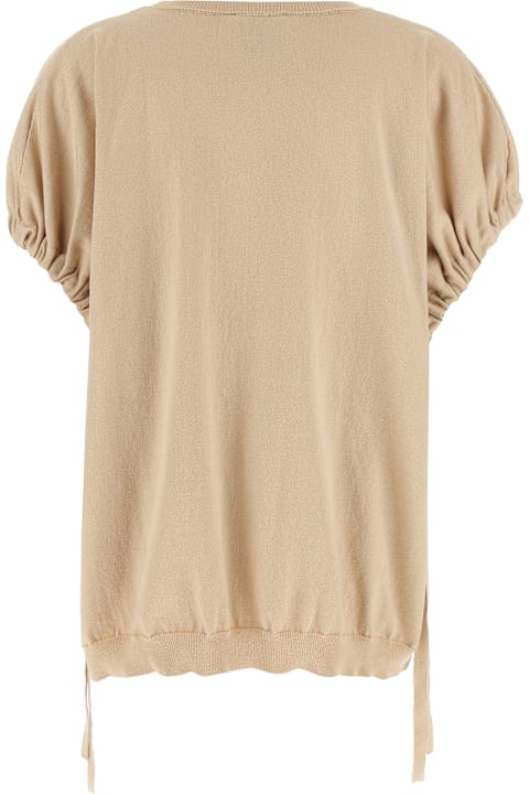 (nude) for Women (nude) Knitted T-shirt