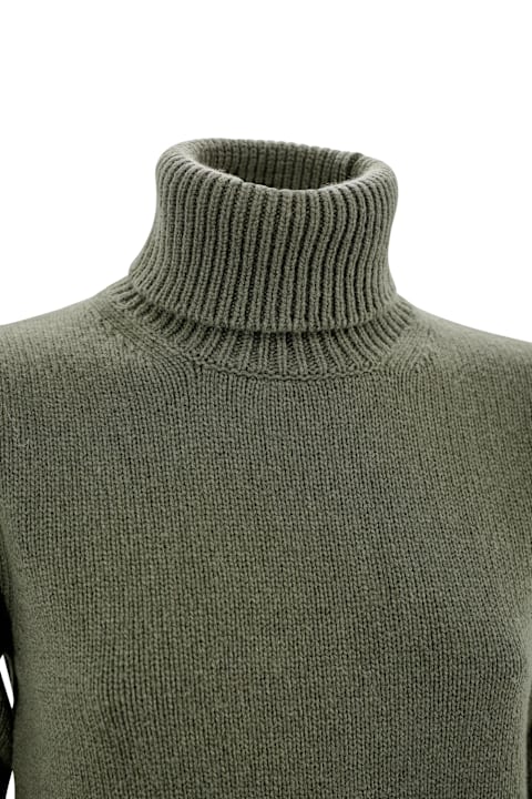 Kangra for Women Kangra Ribbed Turtleneck Jumper