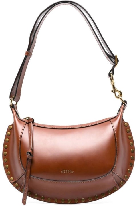 Isabel Marant for Women Isabel Marant Oskan Moon Shoulder Bag