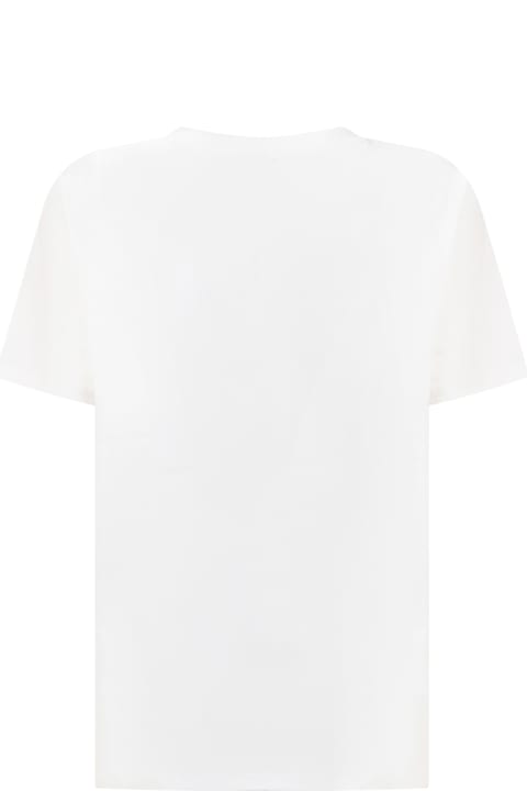 ガールズ トップス Balmain Logo T-shirt