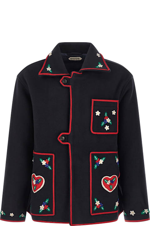 Homeware Bode 'carroll' Jacket