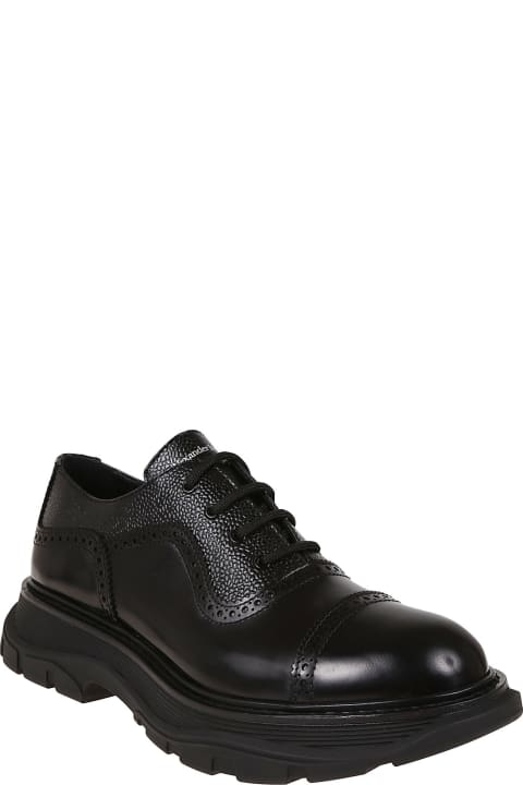 Loafers & Boat Shoes for Men Alexander McQueen Derby Shoes