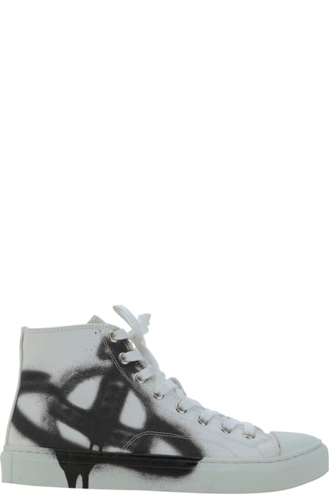 Vivienne Westwood for Women Vivienne Westwood Plimsoll Sneakers