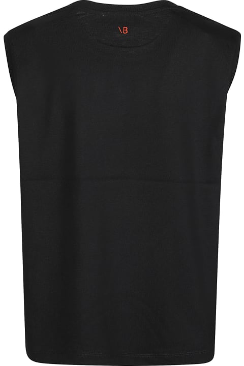 ウィメンズ Victoria Beckhamのトップス Victoria Beckham Sleeveless T-shirt