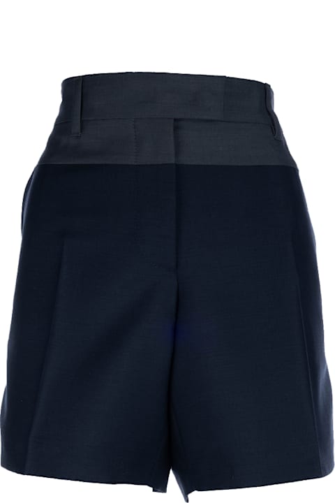 Miu Miu Clothing for Women Miu Miu Shorts