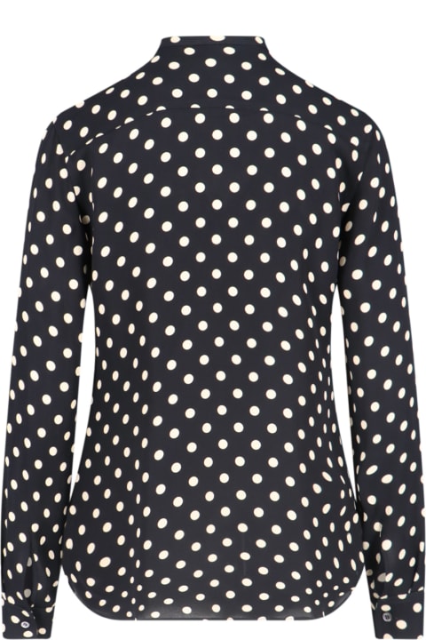 Aspesi Topwear for Women Aspesi Polka Dot Shirt