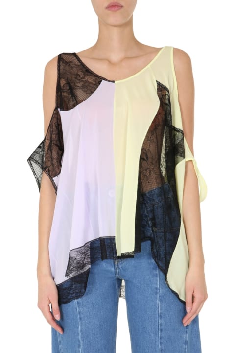 Homeware Maison Margiela Colour Block Top