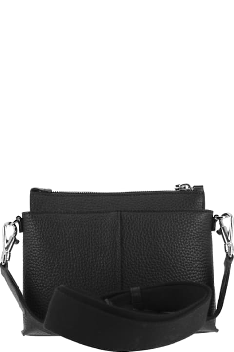 Tod's Bags for Men Tod's Mini Leather Shoulder Bag
