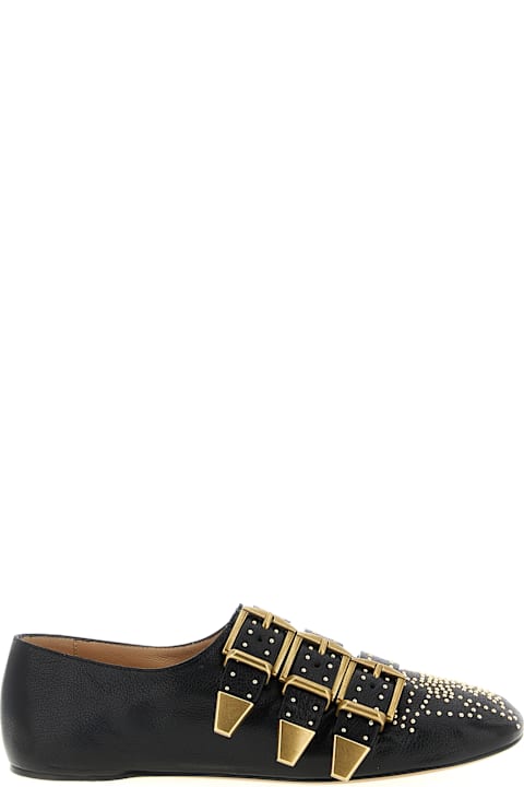 Chloé 
susanna
 Ballet Flats