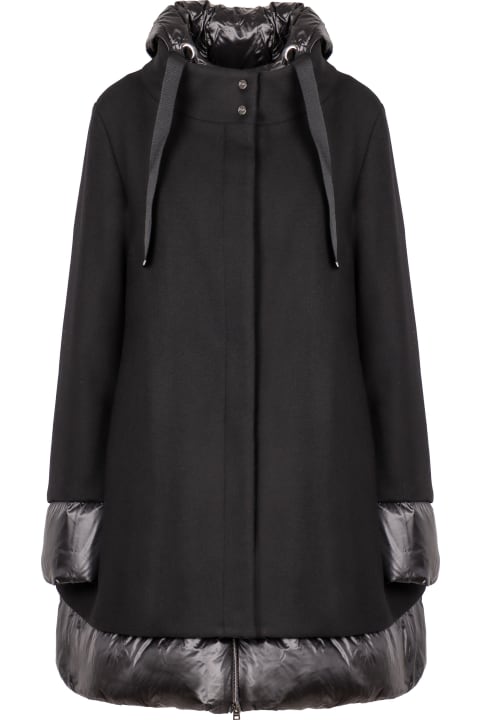 أدوات منزلية Herno Hooded Parka