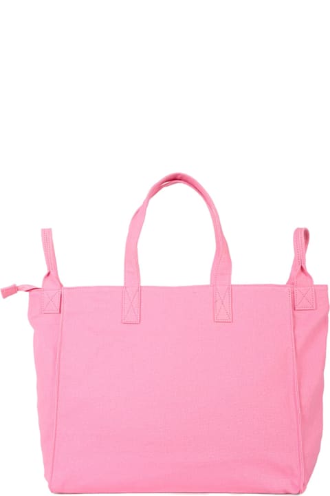 N.21 Men N.21 Pink Bag For Girl With Logo