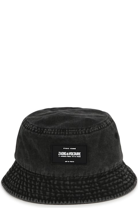 Zadig & Voltaire Accessories & Gifts for Boys Zadig & Voltaire Hat