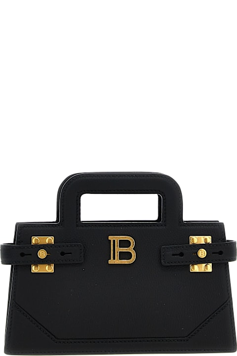 Balmain Totes for Women Balmain 'b-buzz Small' Handbag