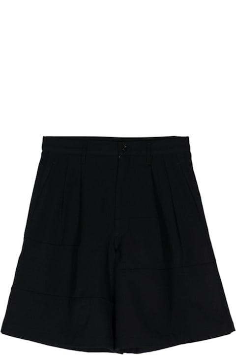 Comme des Garçons Shirt Boy Pants for Women Comme des Garçons Shirt Boy Shirt Knee-length Shorts