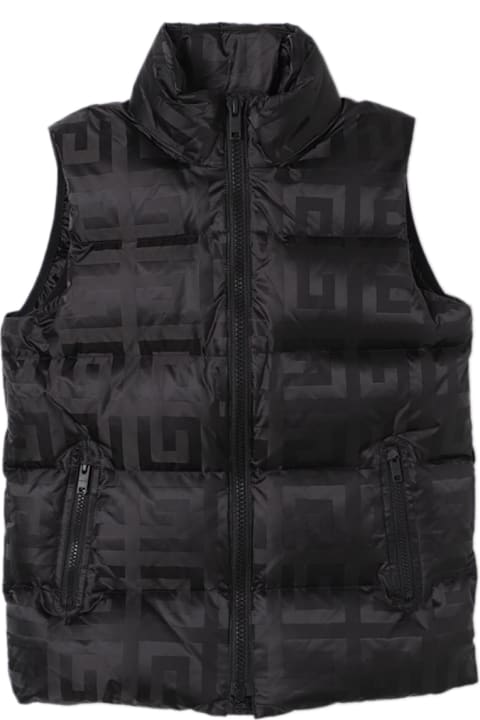 Givenchy Coats & Jackets for Girls Givenchy Gilet