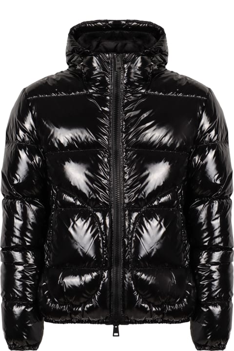 Coats & Jackets for Men Herno Techno-nylon Down Jacket