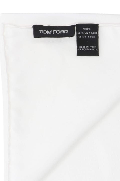 Tom Ford for Men Tom Ford Silk Scarf