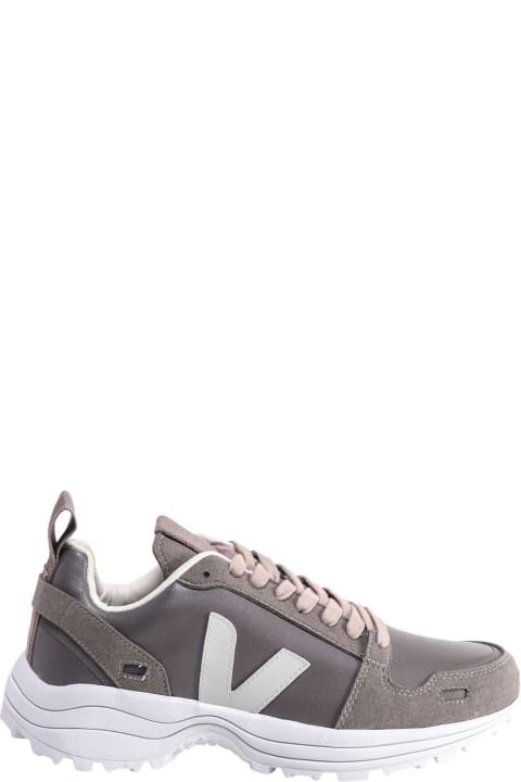 Rick Owens Sneakers for Men Rick Owens Hiking Style Lace-up Sneakers