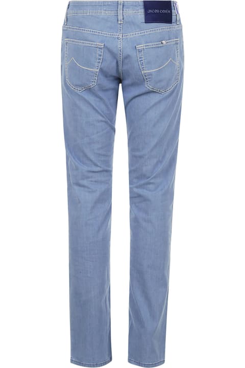 Fashion for Men Jacob Cohen Nick Super Slim Fit Jeans