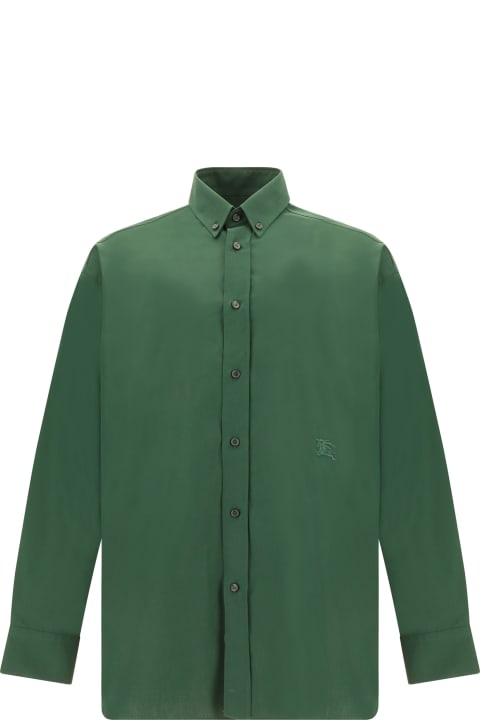 Clothing for Men Burberry Casual Shirts