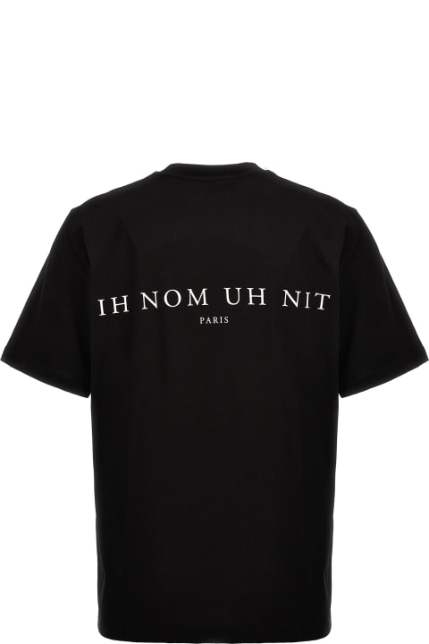 ih nom uh nit Clothing for Men ih nom uh nit 'palms And Car' T-shirt