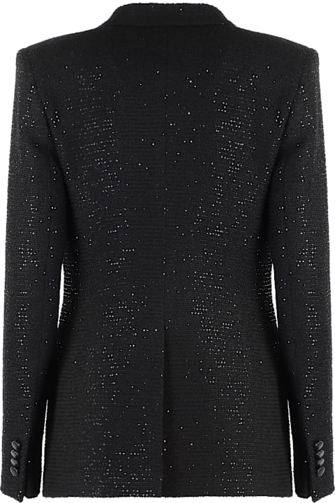 Tagliatore 0205 Clothing for Women Tagliatore 0205 Sequin Blazer