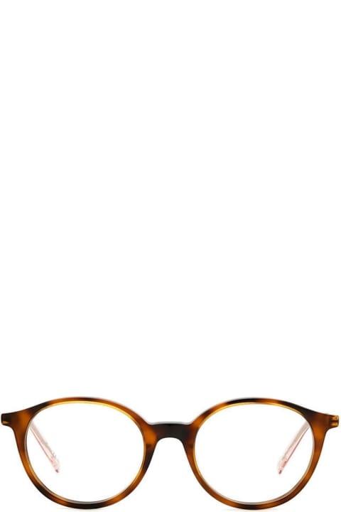 Missoni Accessories for Women Missoni Round Frame Glasses