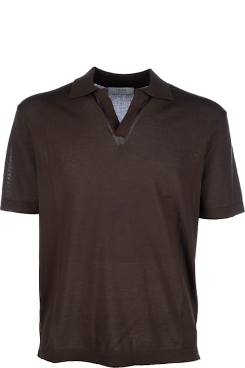 Cruna Clothing for Men Cruna Polo